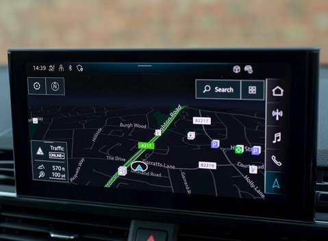 Audi RS4 Avant Vorsprung 19