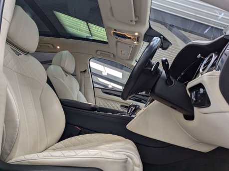 Bentley Bentayga 6.0 Bentayga W12 Auto 4WD 5dr 50