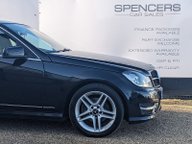 Mercedes-Benz C Class C250 CDI BLUEEFFICIENCY AMG SPORT 11