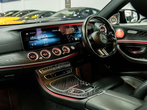 Mercedes-Benz E Class 2.0 E300de 13.5kWh AMG Line Saloon 4dr Diesel Plug-in Hybrid G-Tronic+ Euro 60