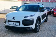 Citroen C4 Cactus PURETECH FLAIR S/S.. 7 MAIN DEALER STAMPS.. £20 ROAD TAX.. STUNNING EXAMPLE 7