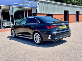 Audi S3 2.0 S3 TFSI Quattro Semi-Auto 4WD 4dr 9