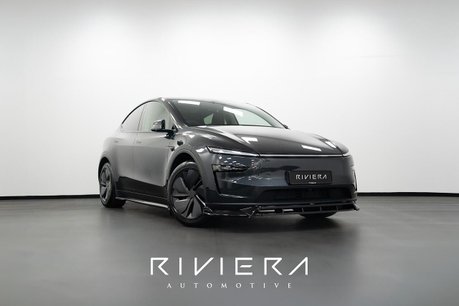 Tesla Model Y 84.7kWh (Dual Motor) Long Range SUV 5dr Electric Auto 4WDE (513 ps) 1
