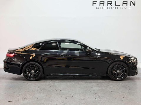Mercedes-Benz E Class 2.0 E220d AMG Line (Premium) Coupe 2dr Diesel G-Tronic+ Euro 6 (s/s) (194 p 15