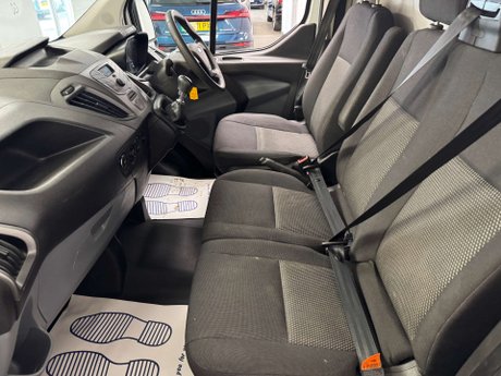Ford Transit Custom 2.0 Transit Custom 290 18