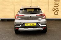 Renault Captur TECHNO E-TECH 6