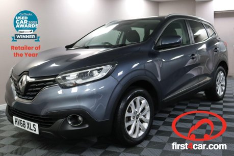 Renault Kadjar DYNAMIQUE NAV TCE