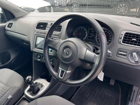 Volkswagen Polo 1.2 Match Euro 5 3dr 16