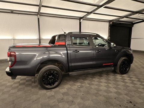 Ford Ranger 2.0 EcoBlue Wildtrak Auto 4WD Euro 6 (s/s) 4dr 60