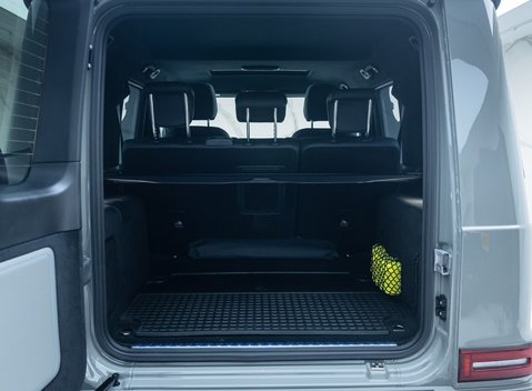 Mercedes-Benz G Class G 580 WITH EQ-TECHNOLOGY EDITION ONE 32