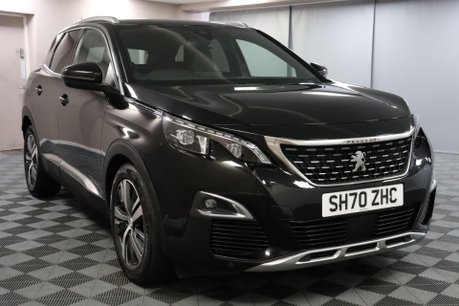 Peugeot 3008 PURETECH S/S GT LINE 30