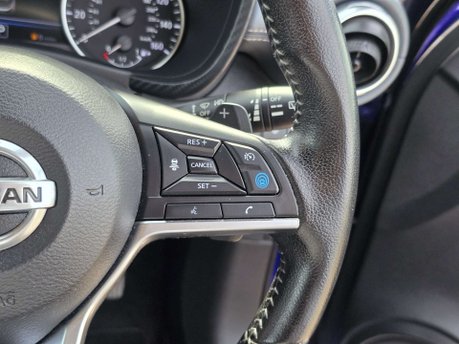 Nissan Juke 1.0 DIG-T Tekna SUV 5dr Petrol DCT Auto Euro 6 (s/s) (114 ps) 37
