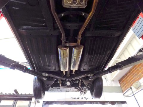 Triumph Stag Automatic 34
