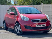 Kia Venga Venga 1 Ecodynamics 4