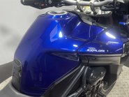 Triumph Explorer 1215 2012 only 25k full luggage arrow exhaust new MOT tourer 40