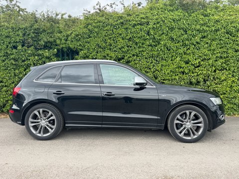 Audi SQ5 3.0 BiTDI V6 SUV 5dr Diesel Tiptronic quattro Euro 5 (s/s) (313 ps) 32