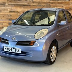 Nissan MICRA 1.2 16v SE Hatchback 5dr Petrol Automatic (161 g/km, 79 bhp) 1
