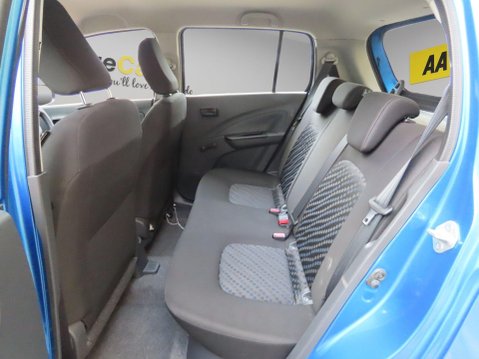 Suzuki Celerio 1.0 SZ2 Euro 6 5dr 14