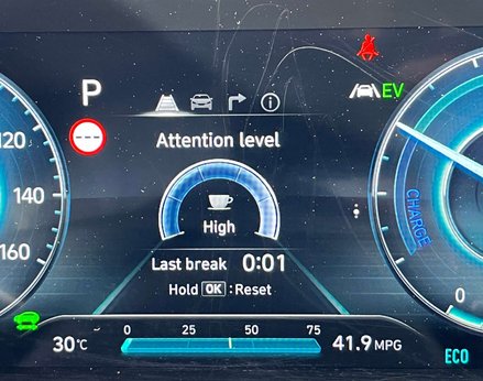 Hyundai TUCSON 1.6 Tucson Premium TGDi HEV Auto 5dr 30
