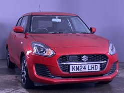 Suzuki Swift 1.2 Dualjet MHEV SZ-L Hatchback 5dr Petrol Hybrid Manual Euro 6 (s/s) (83 p