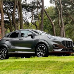 Ford Puma ST-LINE MHEV 4