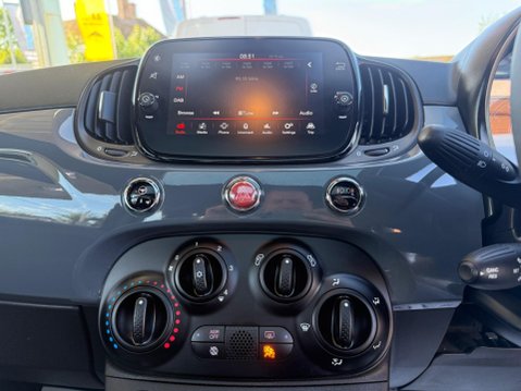 Fiat 500 1.0 MHEV Lounge Euro 6 (s/s) 3dr 24