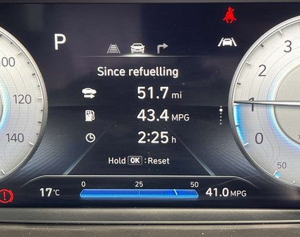 Hyundai BAYON 1.0 Bayon Ultimate TGDi MHEV Auto 5dr 32