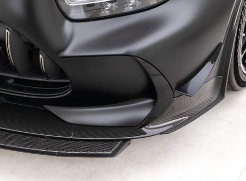 Mercedes-Benz Amg GT BLACK SERIES 22