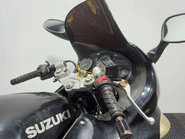 Suzuki GSX 2002 47K RUNNING PROJECT BIKE SPARES OR REPAIR 600CC COMMUTER 22