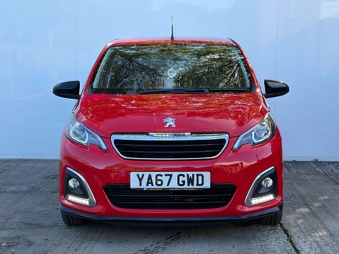 Peugeot 108 1.2 108 GT Line 5dr 31