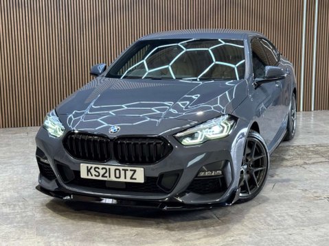 BMW 2 Series 1.5 218i M Sport Auto 4dr 33