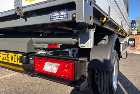 Ford Transit 470 Drw L2 130 ps Leader One Stop Tipper 21