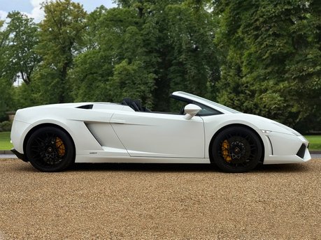 Lamborghini Gallardo LP560-4 Spyder 4