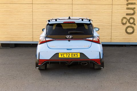 Hyundai i20 T-GDI N 6