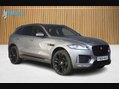 Jaguar F-Pace 2.0 D180 Chequered Flag SUV 5dr Diesel Auto AWD Euro 6 (s/s) (180 ps) 1