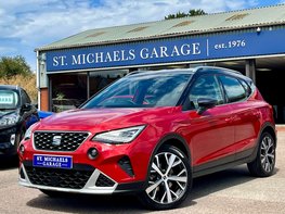 SEAT Arona 1.0 Arona Xperience Lux EcoTSI Semi-Auto 5dr 1