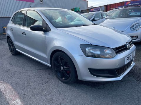 Volkswagen Polo 1.2 Polo S 60 5dr 10