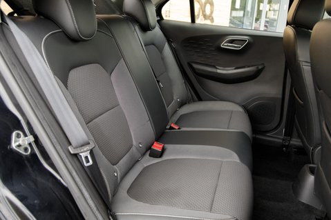MG MG3 EXCLUSIVE NAV VTI-TECH 33