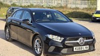 Mercedes-Benz A Class 1.5 A180d SE Hatchback 5dr Diesel 7G-DCT Euro 6 (s/s) (116 ps) 5