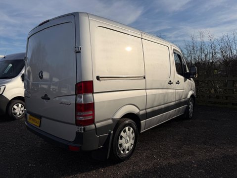 Mercedes-Benz Sprinter 2.1 314 CDi BlueEFFICIENCY RWD L1 5dr 8