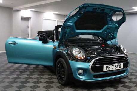 Mini Convertible COOPER 15