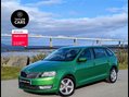 Skoda Rapid Spaceback 1.2 TSI SE Tech Euro 5 5dr 1