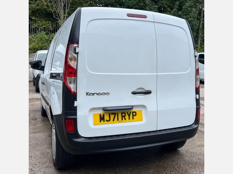 Renault Kangoo 1.5 dCi ENERGY ML19 Business Panel Van 5dr Diesel Manual MWB Euro 6 (s/s) ( 17