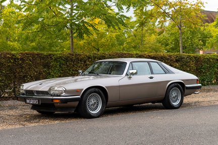 Jaguar XJS 3.6 1