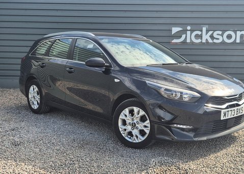 Kia Ceed SW '2' 1.5 T-GDi 1