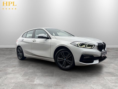 BMW 1 Series 1.5 118i Sport (LCP) Hatchback 5dr Petrol Manual Euro 6 (s/s) (136 ps)