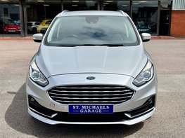 Ford S-Max 2.5 S-Max Titanium HEV CVT 5dr 5