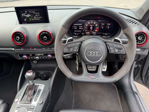 Audi RS3 2.5 RS 3 TFSI Quattro Semi-Auto 4WD 4dr 32