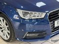 Audi A1 1.4 TFSI S line Sportback Euro 6 (s/s) 5dr (Nav) 15