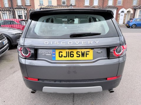 Land Rover Discovery Sport 2.0 TD4 HSE Luxury Auto 4WD Euro 6 (s/s) 5dr 4